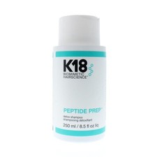 Champú desintoxicante K18 Biomimetic Hairscience Peptide Prep pH 8,4 oz cuidado del cabello