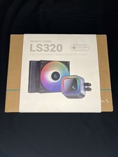 DeepCool LS320 120mm Liquid CPU Cooler AIO ARGB High Performance