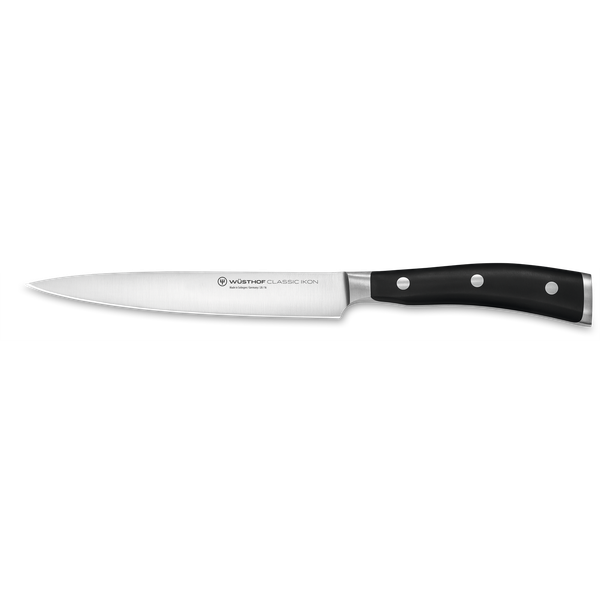 Wüsthof Classic Ikon Schinkenmesser 16 Cm-image