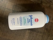 2011 Johnson  s Baby Powder Smithing Aloe And Vitamin E New -15 Oz Sealed Rare
