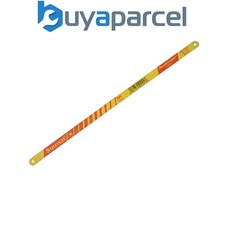 Image of Starrett AV685 Red Stripe HSS Hacksaw Blades 300mm (12in) x 18 TPI Box 50 STRRS1