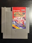 Double Dragon (Nintendo NES) Original Gray Cartridge – Tested & Working