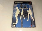 Persona 3 Limited Edition Box Sony PlayStation 2  Complete With Soundtrack