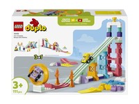 Lego Duplo 10478 Kreative Sprungschanzen Mit Kleinen Flitzern 3-In-1 Neu & Ovp