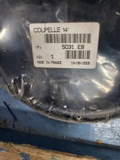 GENUINE NEW CITROEN XSARA BERLINGO PEUGEOT PARTNER FRONT COIL SPRING CUP 5031E8