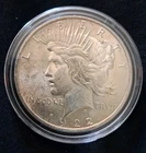 1922p Peace Dollar, 90% Silver