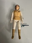 Vintage Star Wars Hoth Leia Complete Action Figure 1980 Hong Kong Kenner