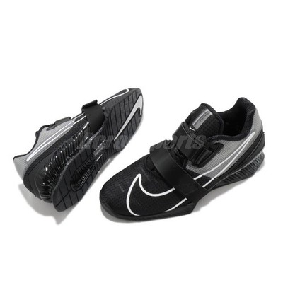 Size 10 - Nike Romaleos 4 Black White 2020 for sale online | eBay