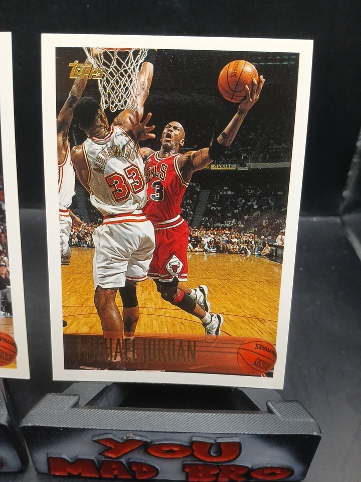 1996-97 Topps NBA Basketball barra de ouro conjunto completo-KOBE, ALLEN IVERSON, NASH R.C - Imagem 4 de 4