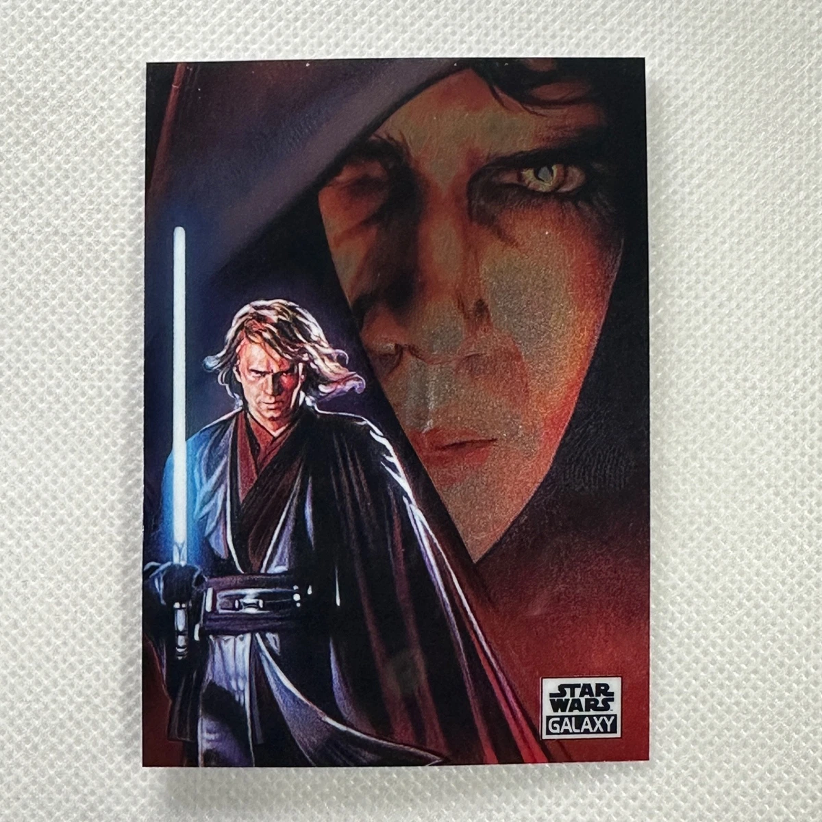 Topps Anakin Skywalker Star Wars Collectable Trading Cards for