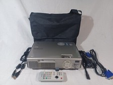 Epson PowerLite 755C 3LCD Multimedia Projector 757 Lamp Hours w/Remote