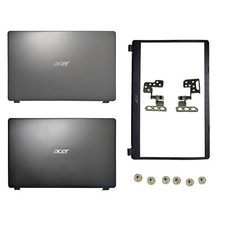 Nuovo per Acer Aspire EX215-51 EX215-51G EX215-51K cover posteriore superiore LCD/lunetta/cerniere