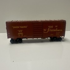HO Scale Be Specific Ship “union Pacific” UP 105300