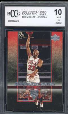 2003 ud マイケルジョーダン PSA10 Michael Jordan 2003-04 UD