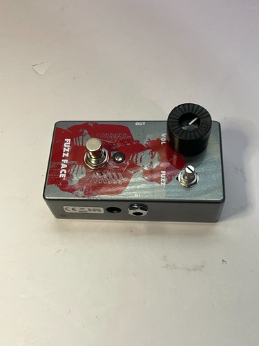 Jimmy Hendrix Mxr Fuzz Face Effector No.y1154 - Picture 3 of 8