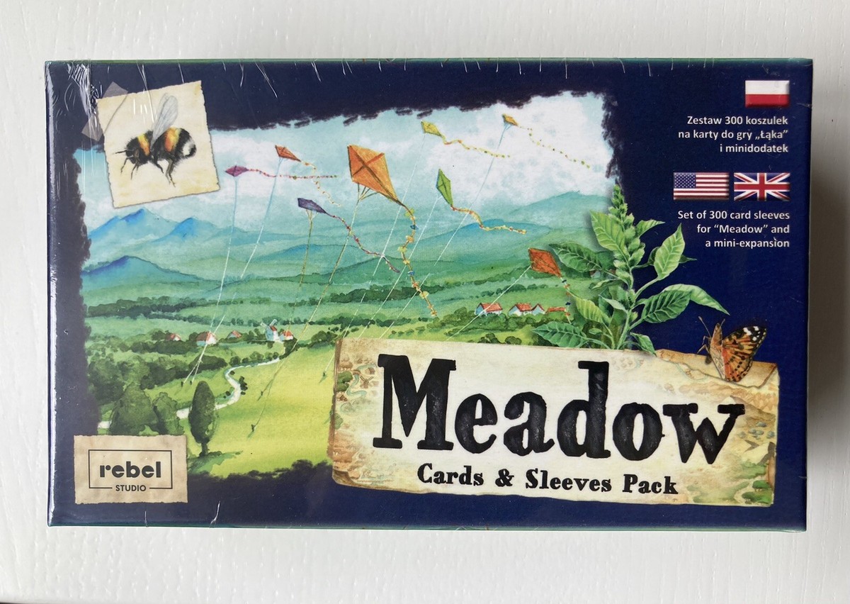 meadow cards & sleeves pack Amazon.com: Ultra PRO Trading Cards Deck Protector Sleeves 65ct -  Meowscarada Artwork - Standard Size for Pokémon Card Binder, Cards Against  Humanity main image 1