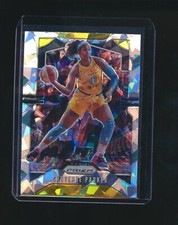 CHEYENNE PARKER 2020 PANINI PRIZM CRACKED ICE