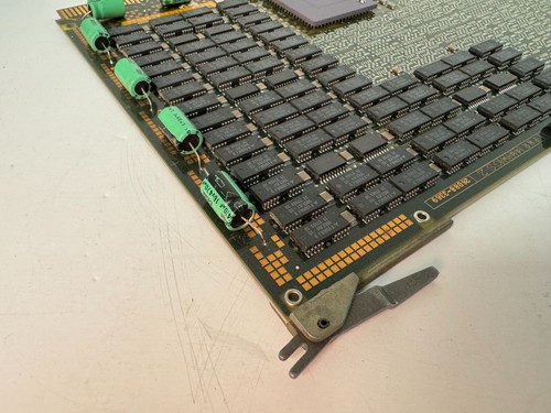 DEC L2007 Circuit Board 50-18290-01 A1 Computer VS60S-A2 3520 VaxStation 1989? - Afbeelding 5 van 10