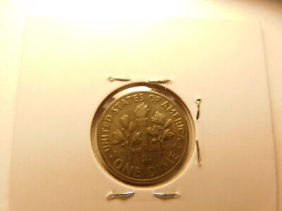 邦楽 DIME PIECE CD-940 - 1940 Mercury Dime - Mystic Stamp Company