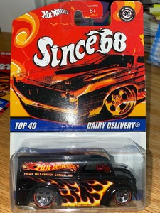 hot wheels dairy delivery ebay