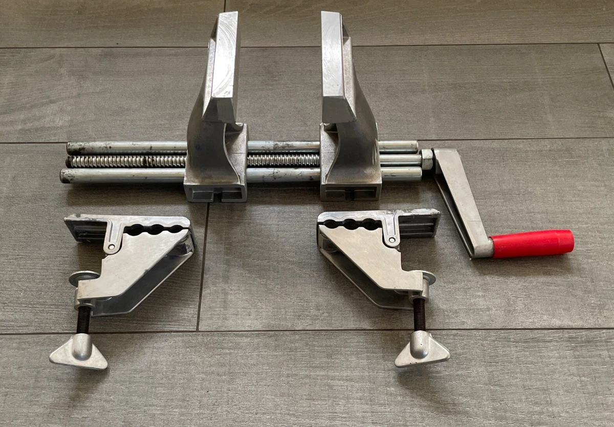 Tischschraubstock Für Sicherheitstechnik Schlosser Trainingstisch Mit Schraubstock - 2in1 Klemme Für Lishi-Werkzeuge & Schlösser Lishi 2 In 1 Schraubstock