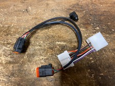 67030-96 ADAPTERKIT HARLEY® EVOLUTION TACHO 1996-1998 TACHOMETER SOFTAIL® FATBOY