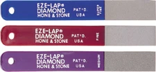 New Eze-Lap Diamond Sharpener Set L PACK H