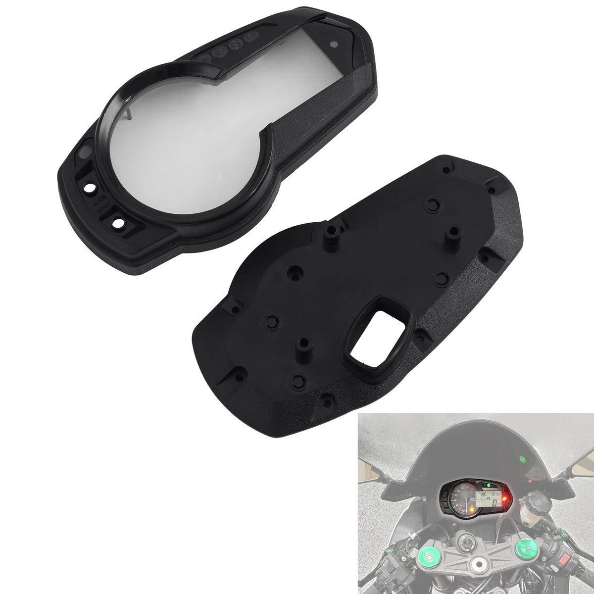 Motorcycle Instruments and Gauges for 2014 Kawasaki Ninja ZX6R for