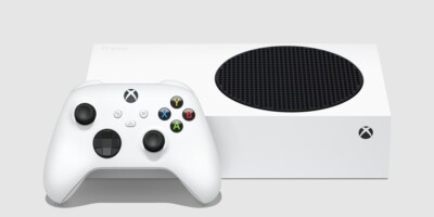 Microsoft Xbox Series S 512GB Video Game Console - White for sale