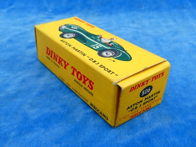 Starter Kit Assembled 1/43 - Aston Martin DBR1 Winner le Mans 1959 N ° 5