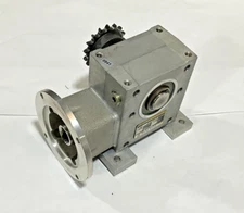 Cone Drive B051020.BAQTA Gear Box Speed Reducer 20:1 (TSC)