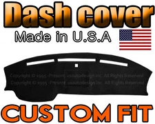 fits 2009-2014  FORD F150  DASH COVER MAT DASHBOARD PAD / BLACK 