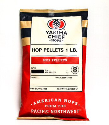 AMARILLO  Pellet Hops 1 lb.
