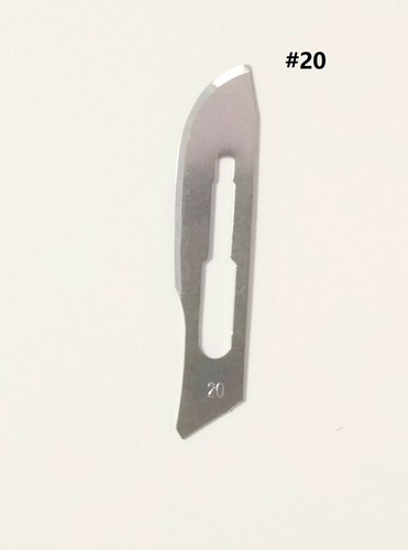 Dental Medical Disposable Sterile Surgical Scalpel Blades #10 - #24 Instruments - Picture 10 of 15
