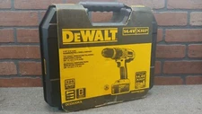 Dewalt DCD930KX 14.4V Hammer Drill Case Only-***NEW***