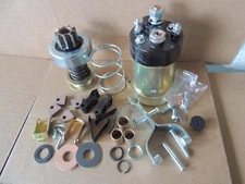 PREMIUM STARTER REBUILD KIT - INTERNATIONAL T6 460  GAS ENGINE  DELCO #  1107720