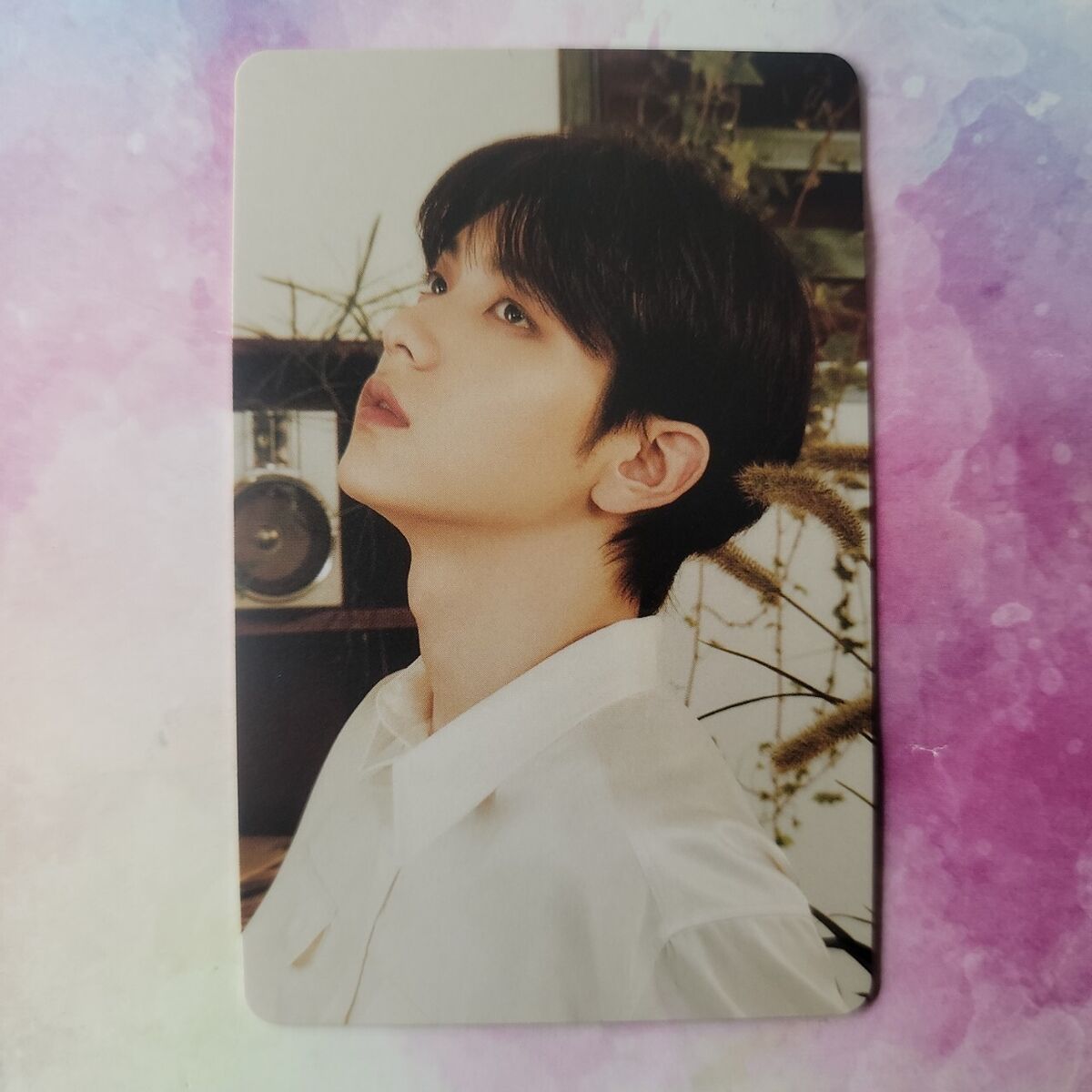 TOMORROW X TOGETHER ACT : PROMISE IN JAPAN MINI PHOTO CARD TOMORROW X TOGETHER ACT : PROMISE IN JAPAN MINI PHOTO CARD