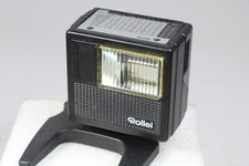 ROLLEI 100XL MINI FLASH WORKING TESTED