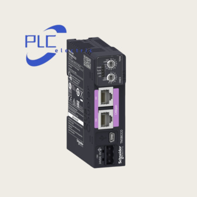 TM3BCCO 1PC New Schneider bus coupler module distributed IO optimized CANopen
