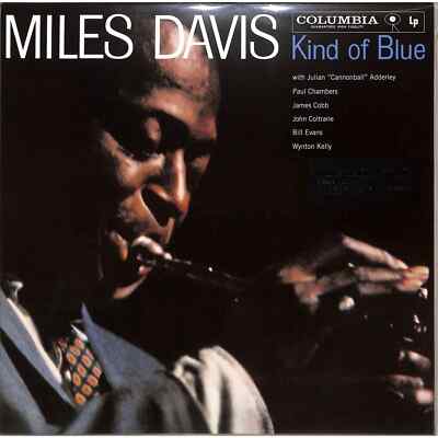 Miles Davis / KIND OF BLUE (LP) / MUSIC ON VINYL / MOVLP961 / LP