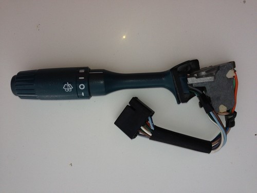 HOLDEN COMMODORE VK INDICATOR STALK WIPER SWITCH CERULEAN GENUINE GMH - Picture 3 of 8
