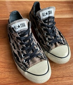 mustache converse