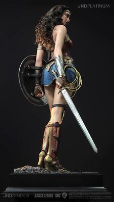 JND Studios 1/3 ワンダーウーマン 1/3 スタチュー Wonder Woman Platinum 1/3 Scale Statue - Spec Fiction Shop