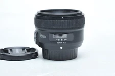 YONGNUO AF 35mm F2 Wide-Angle Lens for Nikon Full Frame