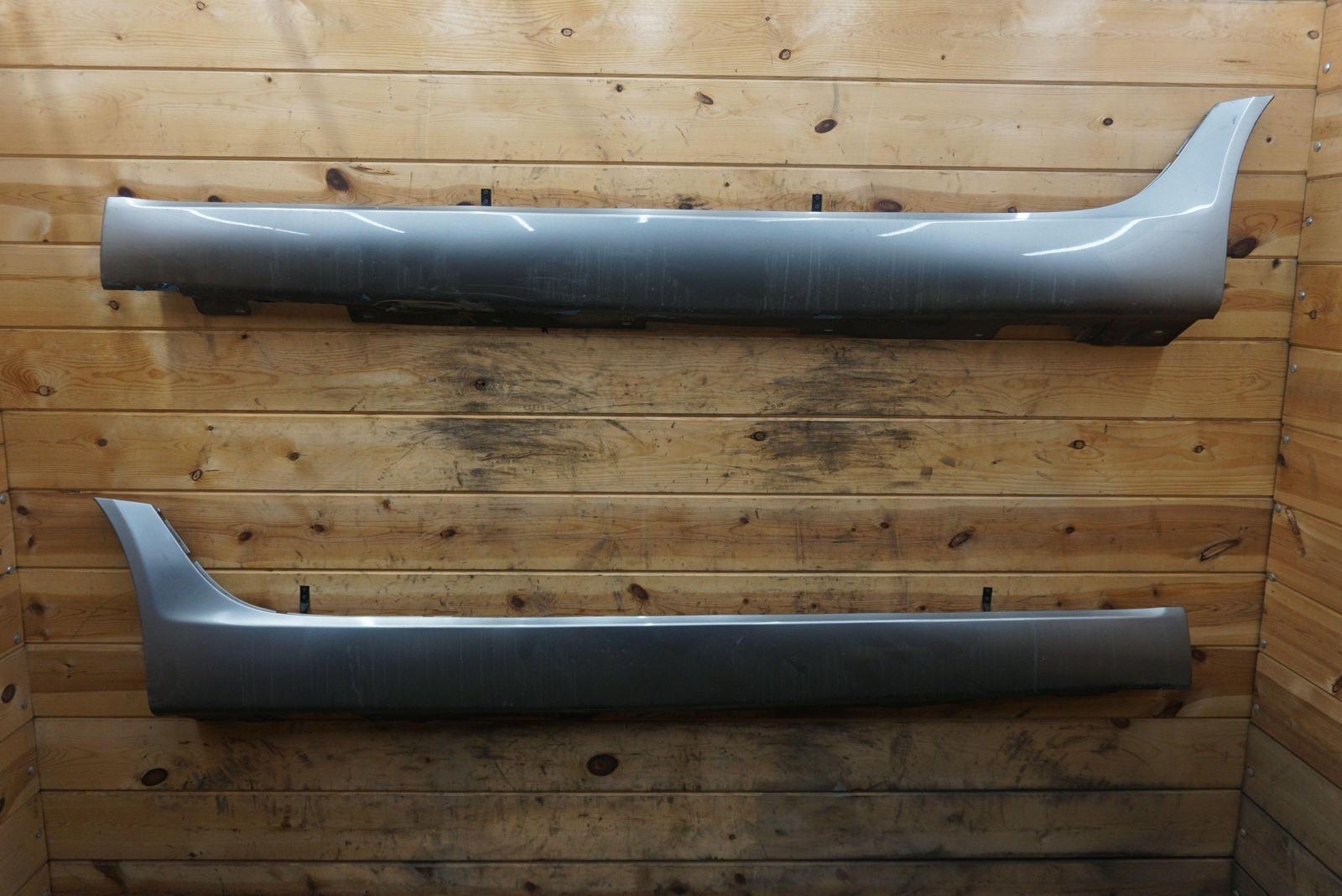 Set Left & Right Rocker Molding Trim Panel OEM Ad43-10609-ac Aston Martin Rapide