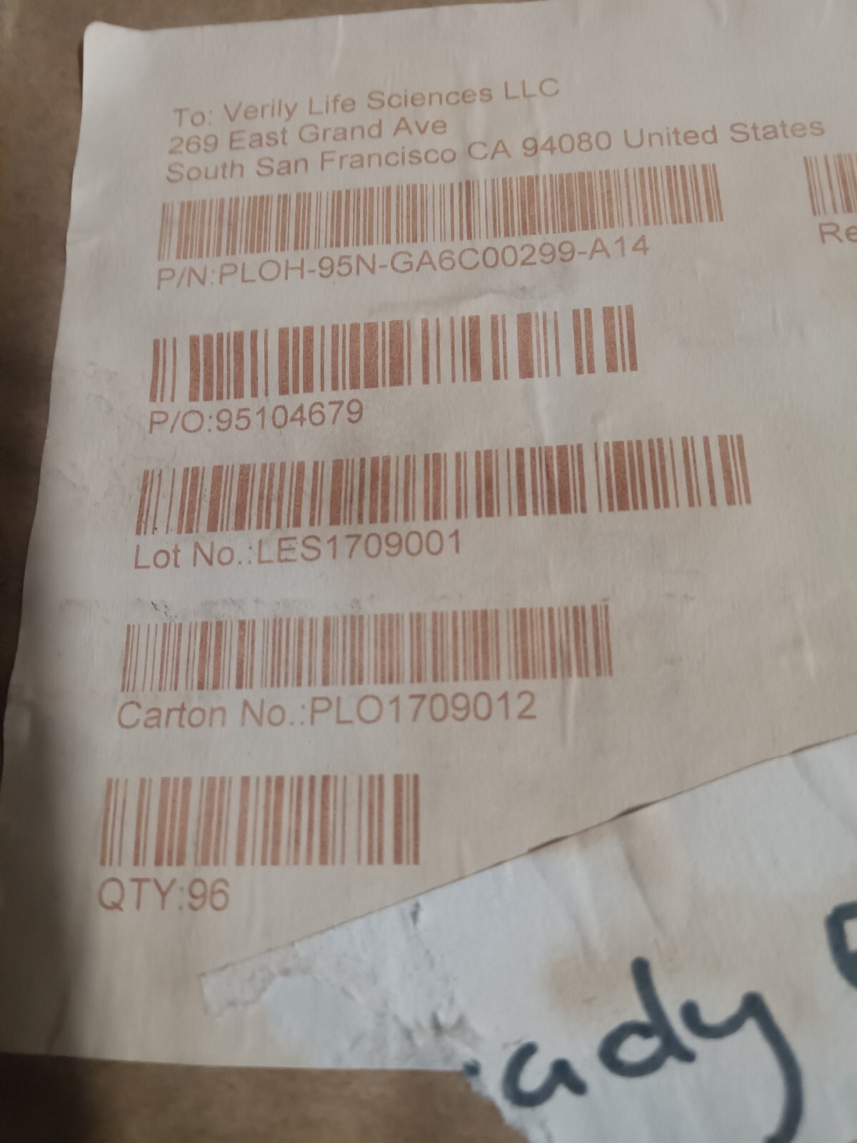 LiftWare level steady Soup Spoon Attachment new sealed packaging