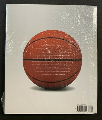 1996 VINTAGE THE NBA AT FIFTY HARD COVER BOOK BRAND NEW SEALED (AA
