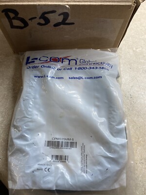 L COM CPMS25MM-5 / CPMS25MM5 (BRAND NEW)