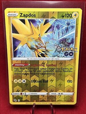 Zapdos - 029/078 - Holo Rare