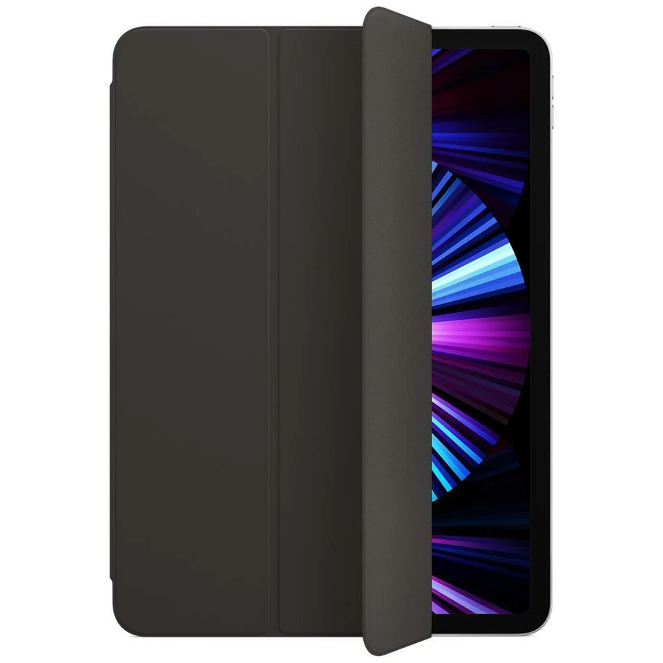 Original Apple Smart Folio Case für iPad Pro 11" (1., 2., 3. & 4. Gen) schwarz